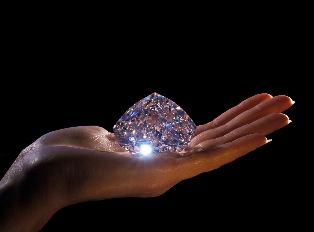 The Advantages of Lab-Grown Diamonds