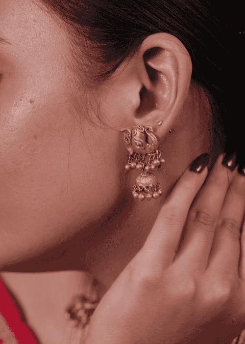 Earrings