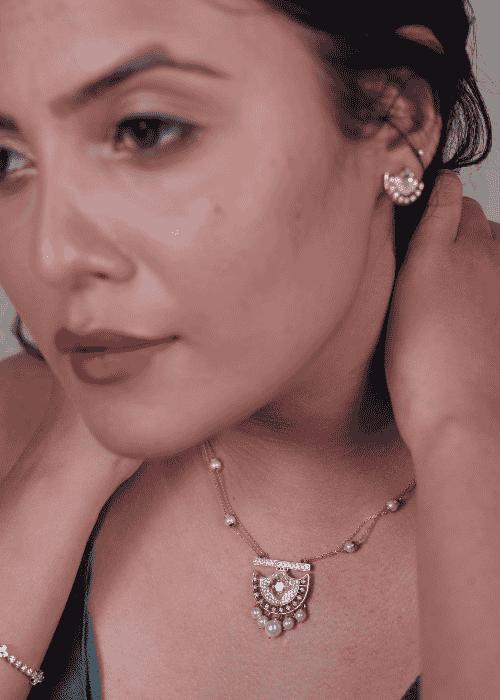 MANGALSUTRA With Pendant