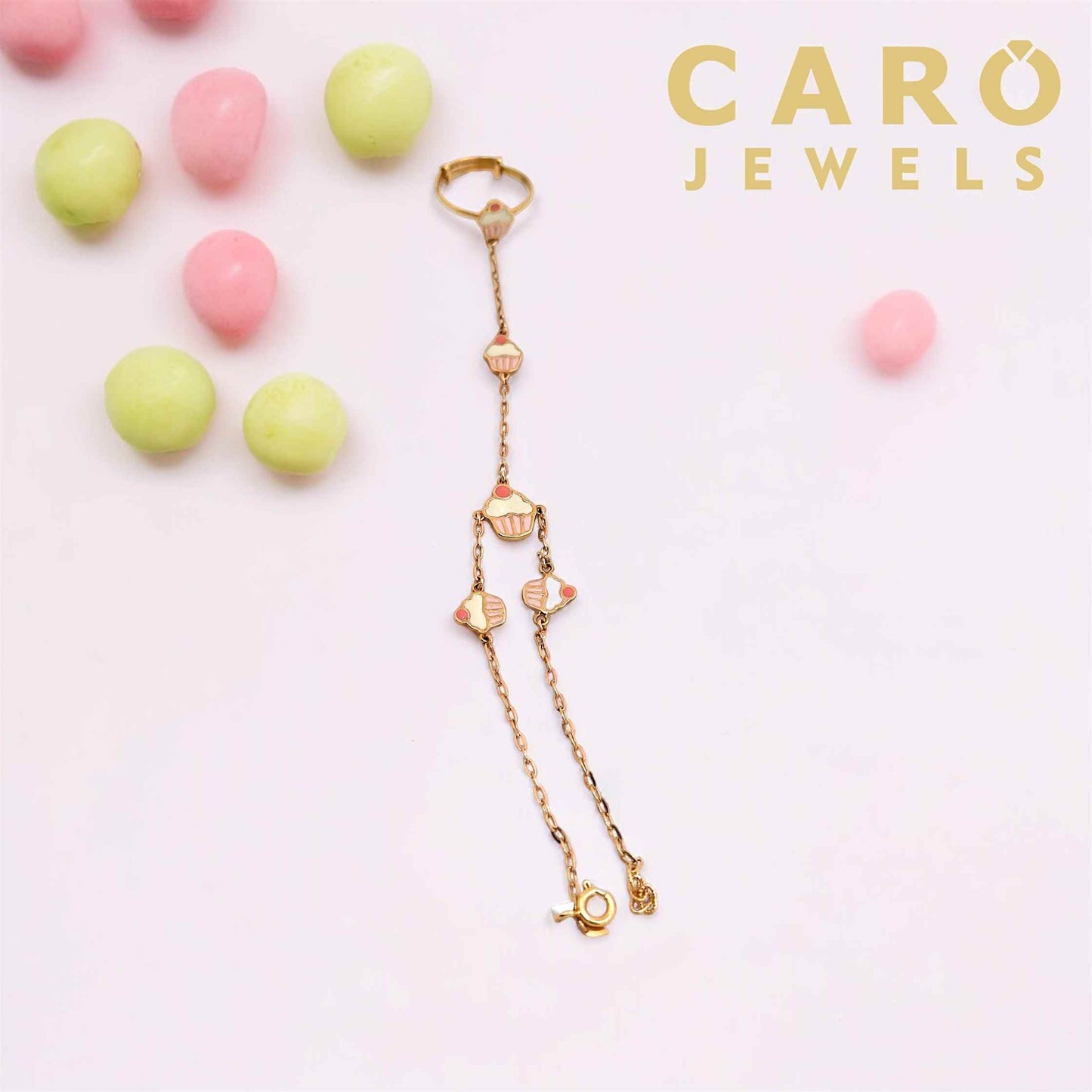 Kids Baby Bracelet BBG00039