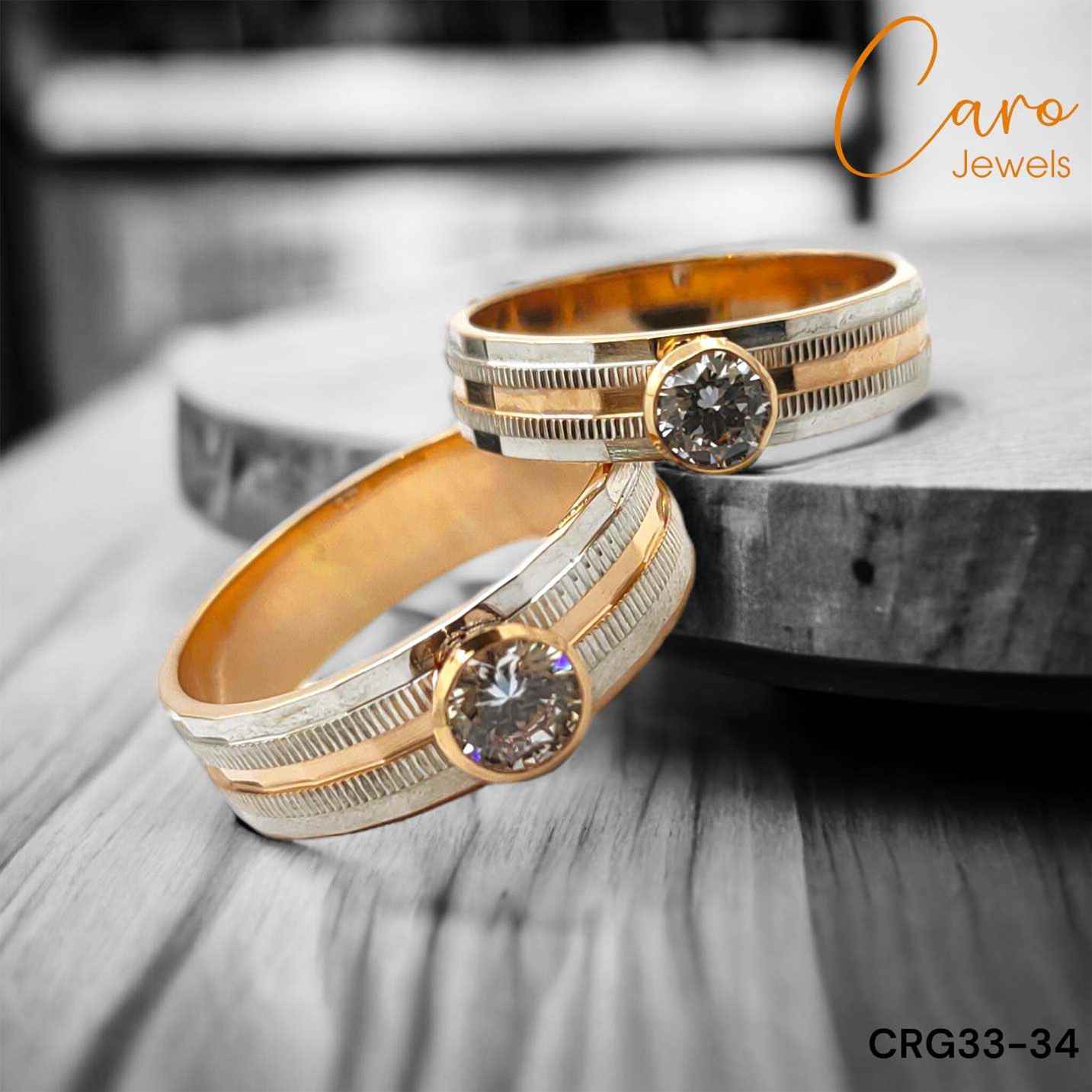 Couple Ring CRG00033