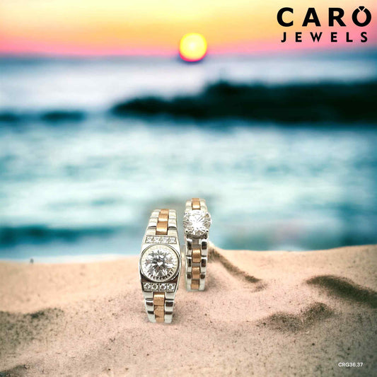 Couple Ring CRG00036