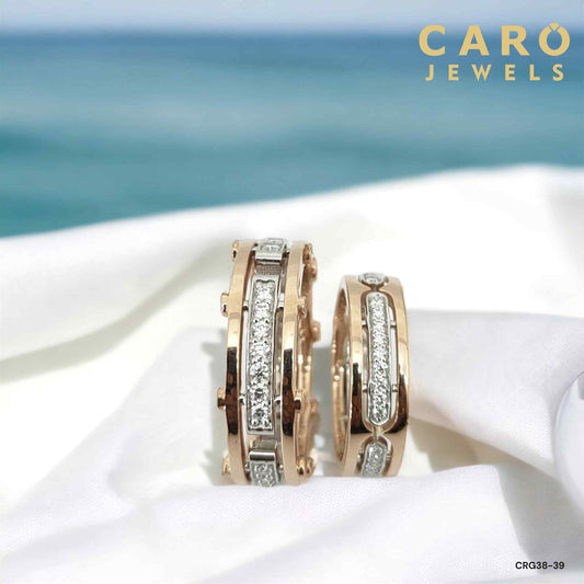 Couple Ring CRG00038