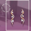 Earring ERG00463