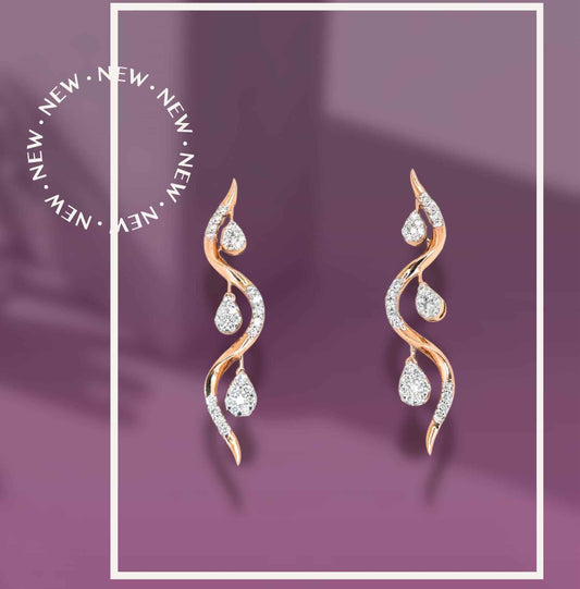 Earring ERG00463