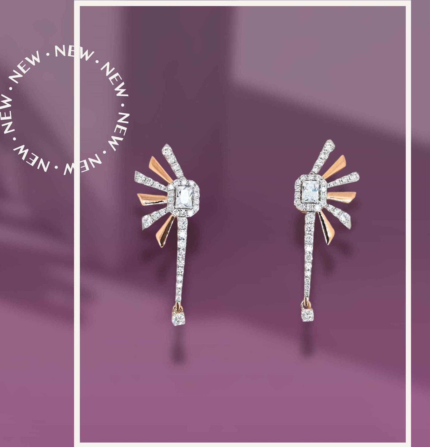 Earring ERG00467