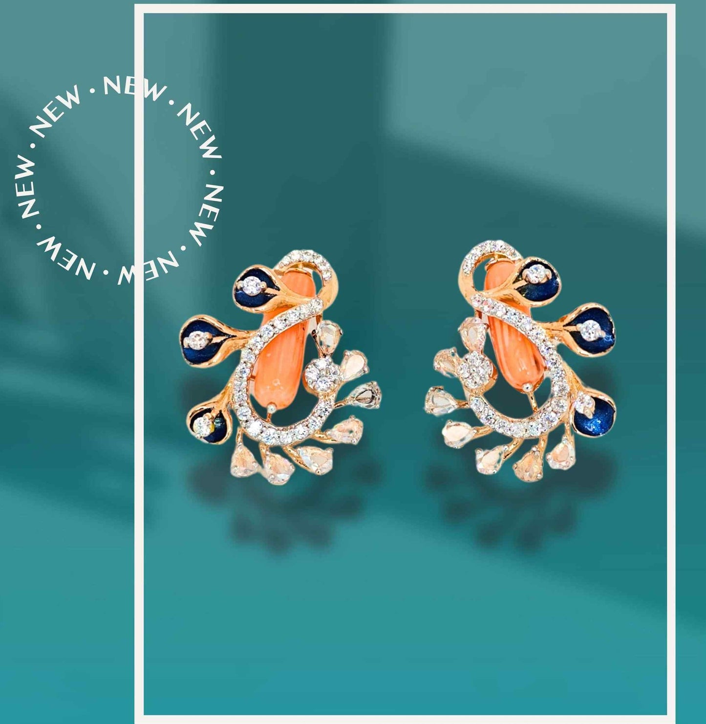 Earring ERG00478