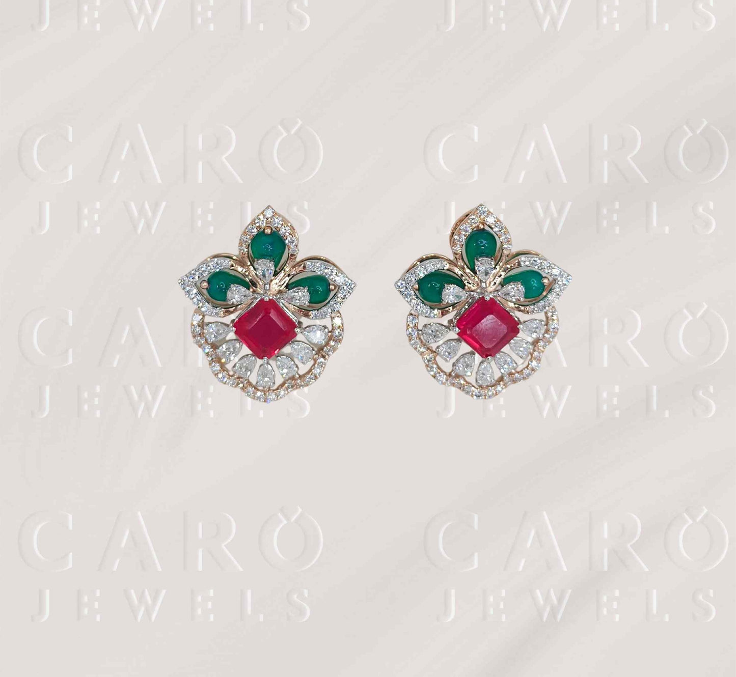 Earring ERG00483