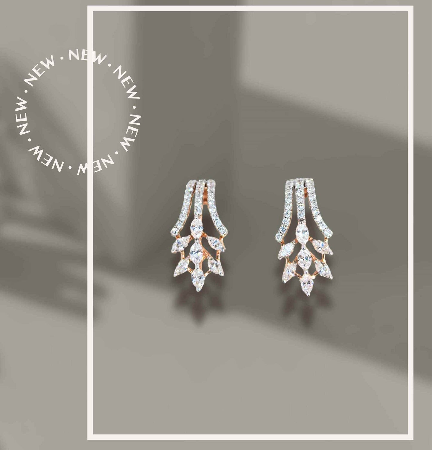 Earring ERG00504