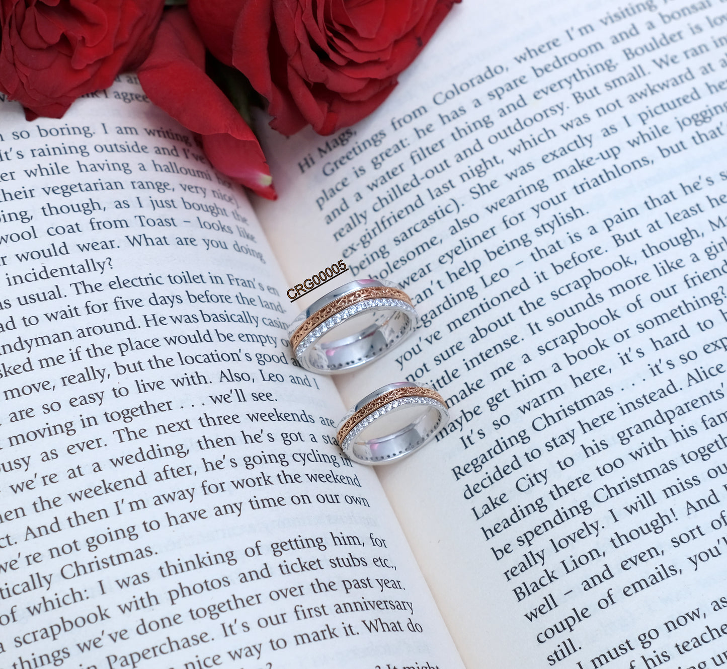 Couple RIng