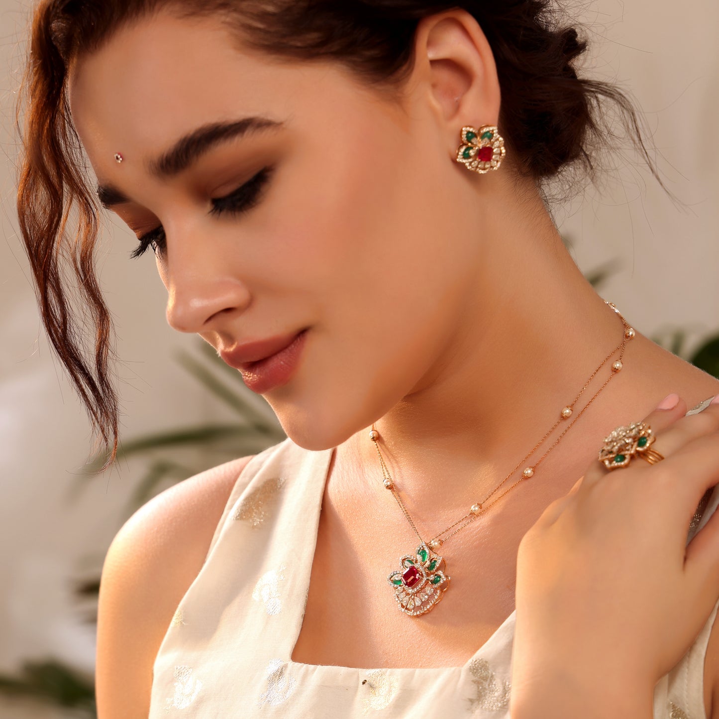Necklace