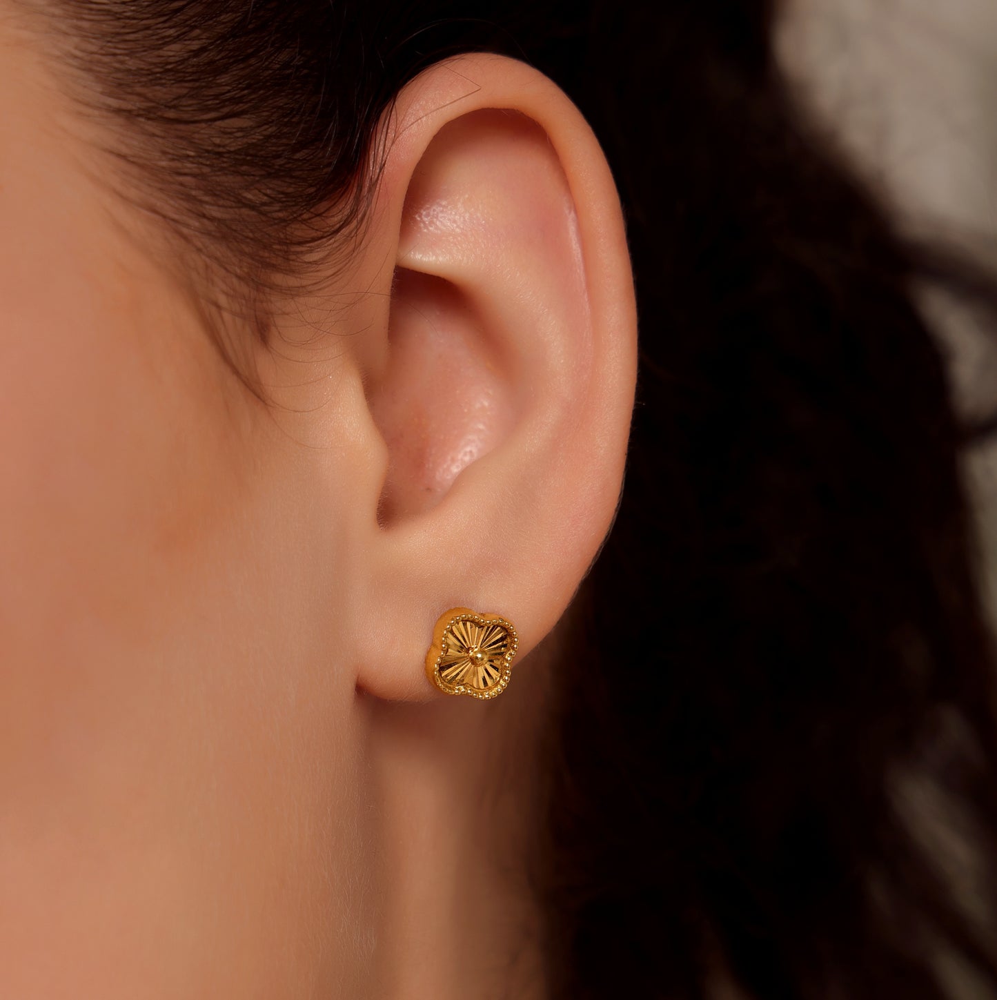 Pendant & Earring