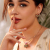 Pendant & Earring