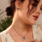 Pendant & Earring