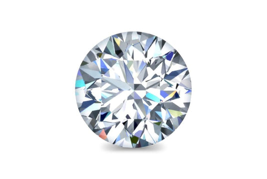 1ct round labgrown diamond